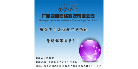 全網(wǎng)營銷與SEO優(yōu)化推廣 廣西網(wǎng)絡(luò)營銷的技術(shù)推廣服務(wù)解析