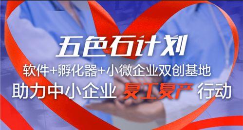 京東智聯云五色石計劃 以軟件孵化器與雙創(chuàng)基地賦能小微企業(yè)，打贏復工復產技術阻擊戰(zhàn)