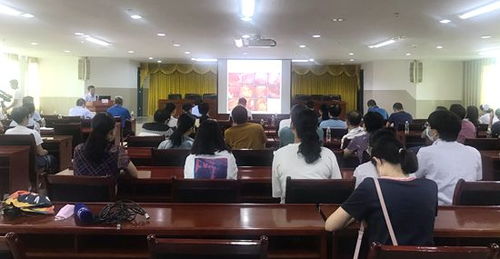 昌江醫療集團舉辦醫學技術交流活動，共筑健康新篇章